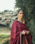 The Mihrumah Lehenga