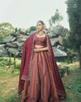 The Mihrumah Lehenga