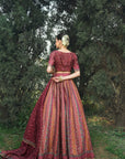 The Mihrumah Lehenga
