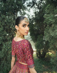 The Mihrumah Lehenga
