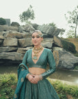 The Zalea Lehenga
