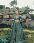 The Zalea Lehenga