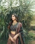 The Nezira Lehenga