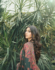 The Nezira Lehenga
