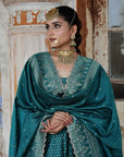 THE FEROZA MIREA LEHENGA