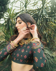 The Nezira Lehenga