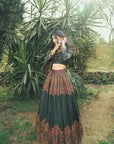 The Nezira Lehenga