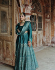 THE FEROZA MIREA LEHENGA