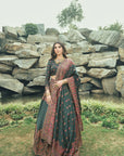 The Nezira Lehenga