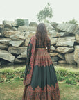 The Nezira Lehenga