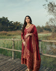 The Selah Anarkali
