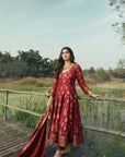 The Selah Anarkali