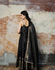 THE KAALA SINDOORI ANARKALI