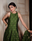 THE HARA BEHNAAZ ANARKALI