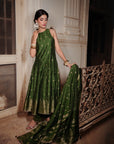 THE HARA BEHNAAZ ANARKALI