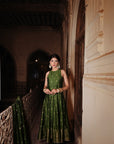 THE HARA BEHNAAZ ANARKALI