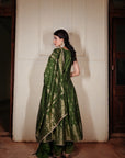 THE HARA BEHNAAZ ANARKALI