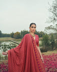 The Qalb Lehenga