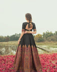 The Ulfat Lehenga