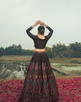 The Rehnuma Lehenga