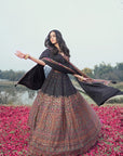 The Ruya Lehenga
