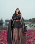 The Ruya Lehenga