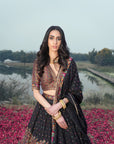 The Ruya Lehenga
