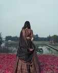 The Ruya Lehenga
