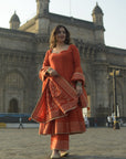 JASBIR KAUR IN NARANGI SHAHLAAR ANARKALI
