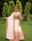 THE GULAABDAAR LEHENGA