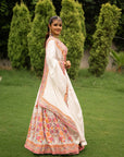 THE GULAABDAAR LEHENGA