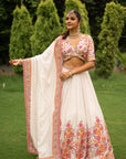 THE GULAABDAAR LEHENGA