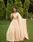 THE PARISA LEHENGA