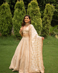 THE PARISA LEHENGA