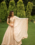 THE PARISA LEHENGA