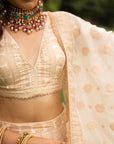 THE PARISA LEHENGA