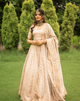THE NILOOFER LEHENGA