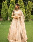 THE NILOOFER LEHENGA