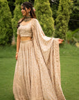 THE NILOOFER LEHENGA