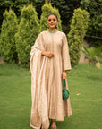 THE ZUNAIRA ANARKALI