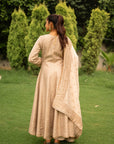 THE ZUNAIRA ANARKALI