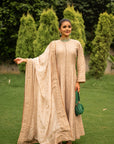 THE ZUNAIRA ANARKALI