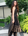 KRIRIHI SHETTY INTHE KAALA SINDOORI ANARKALI