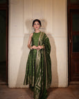 THE HARA BEHNAAZ ANARKALI