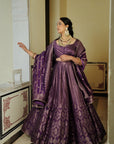 Anupreet Sidhu in Our The Benazir Lehenga