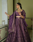 Anupreet Sidhu in Our The Benazir Lehenga