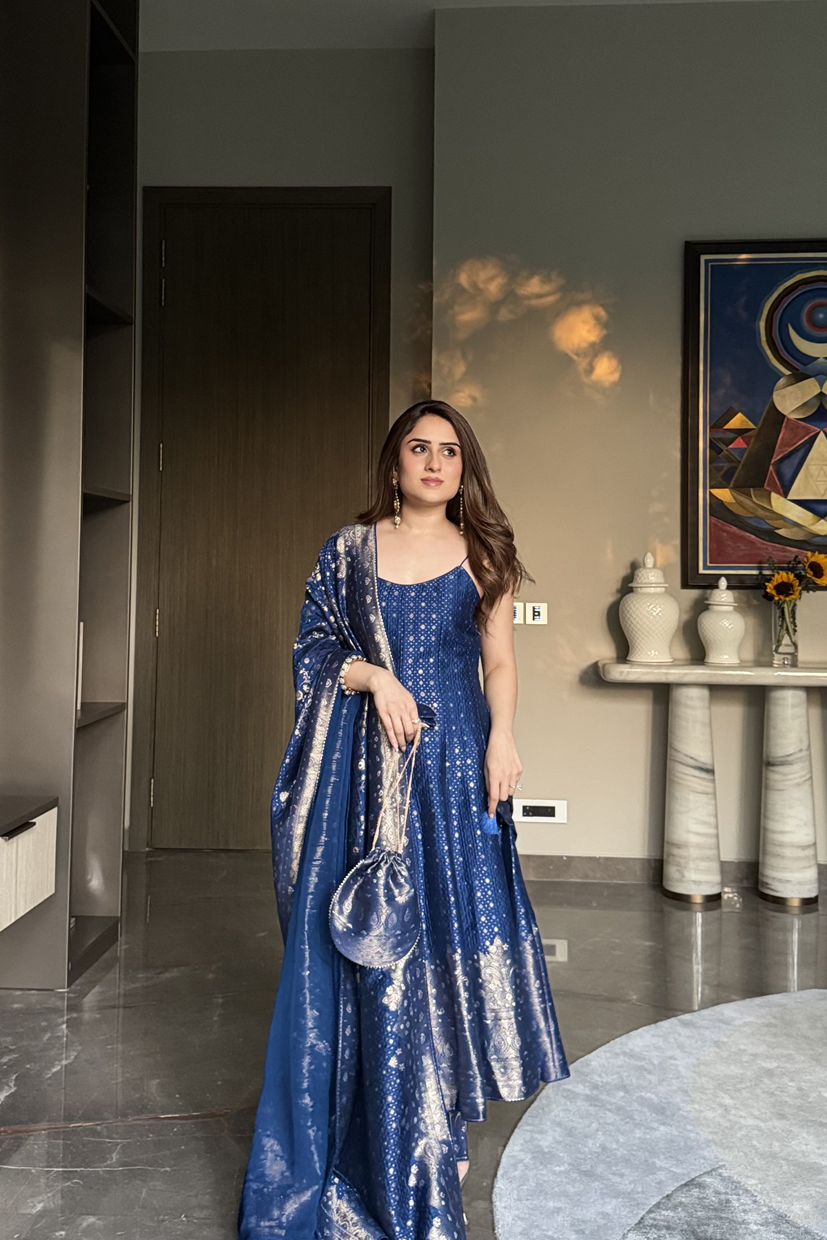 SAAZ E SITAM ANARKALI
