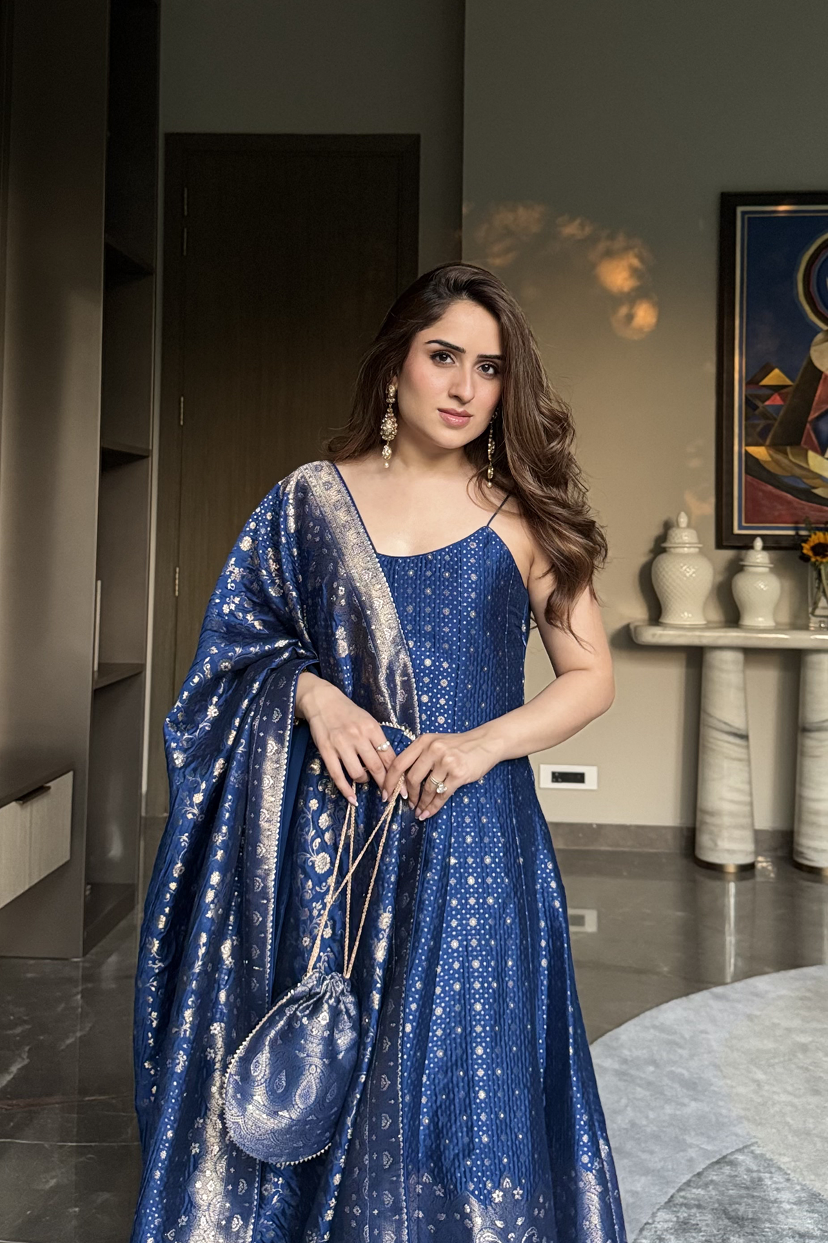 SAAZ E SITAM ANARKALI