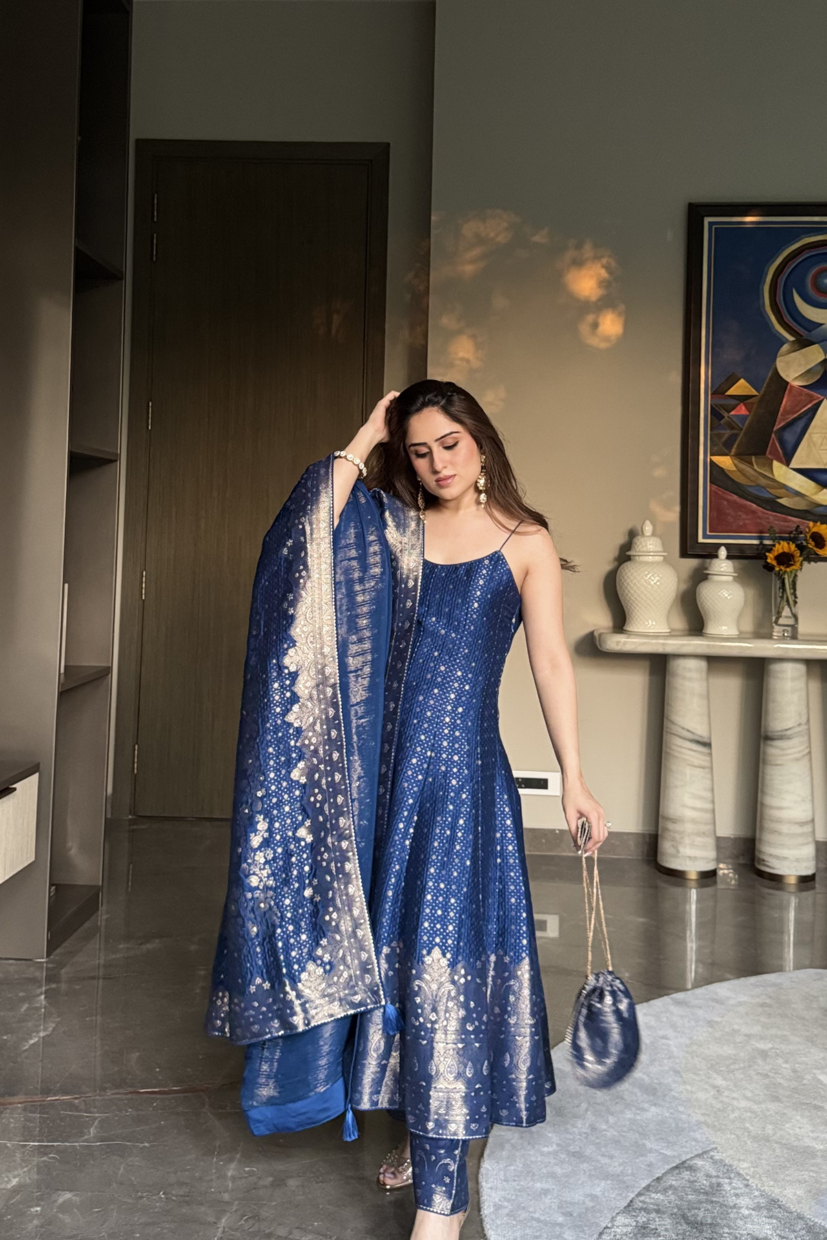 SAAZ E SITAM ANARKALI