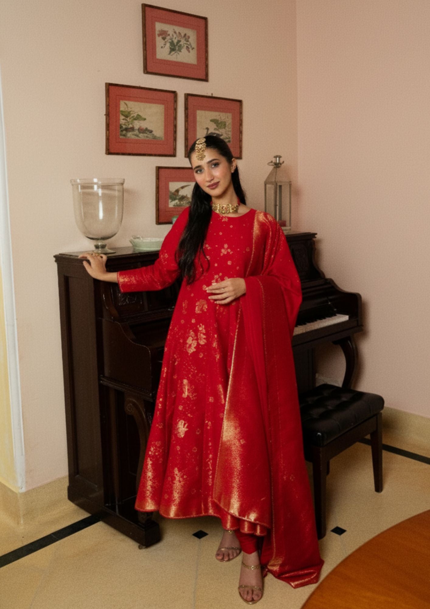 PHOOLON KI KHILKHIL ANARKALI
